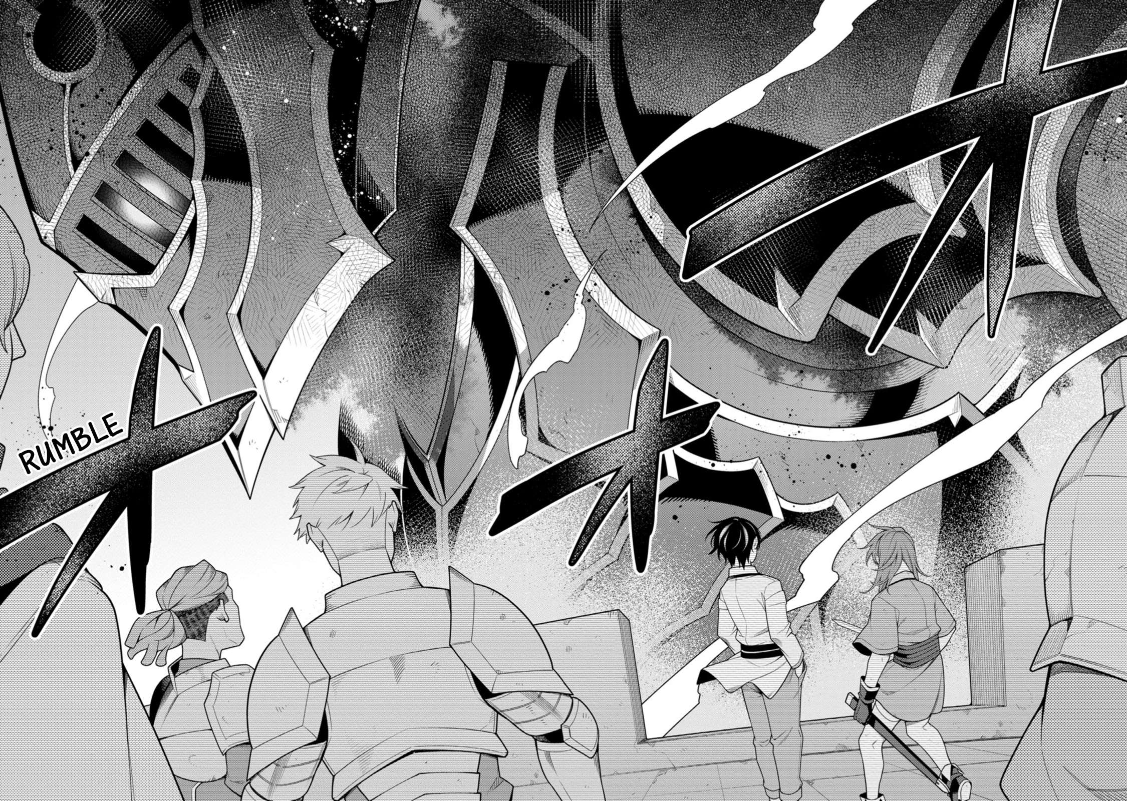 The Reincarnation of the Strongest Exorcist in Another World, Chapter 39 image 27